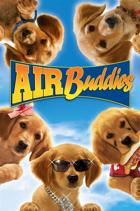 air buddies 2006 cast.